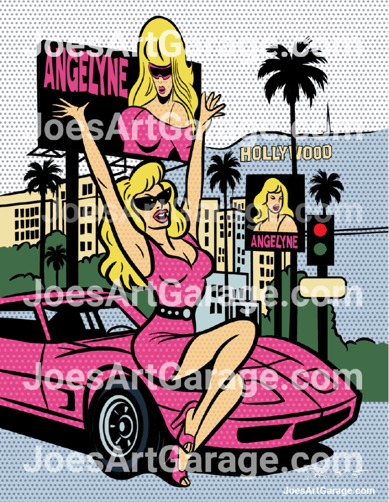 Angelyne